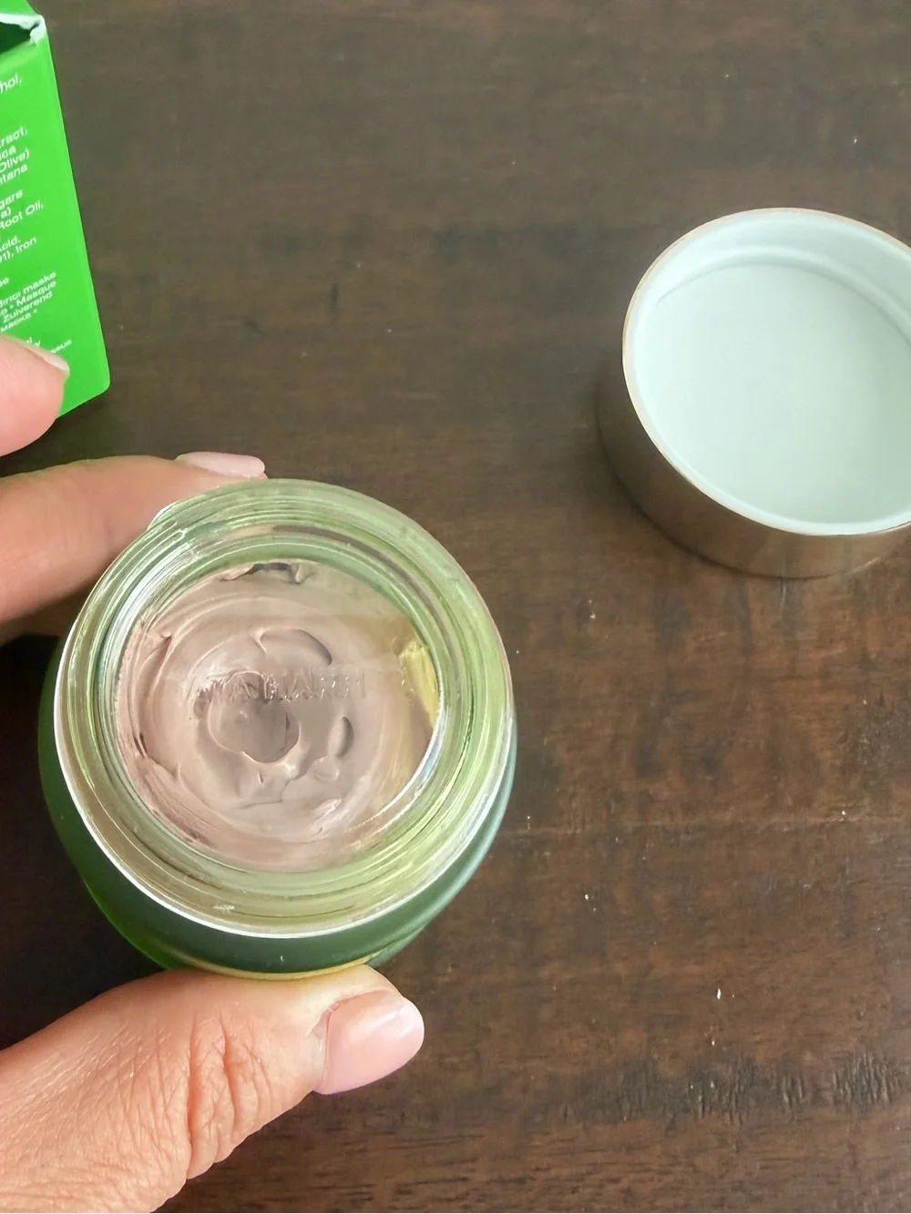 New! Tata Harper Purifying Mask